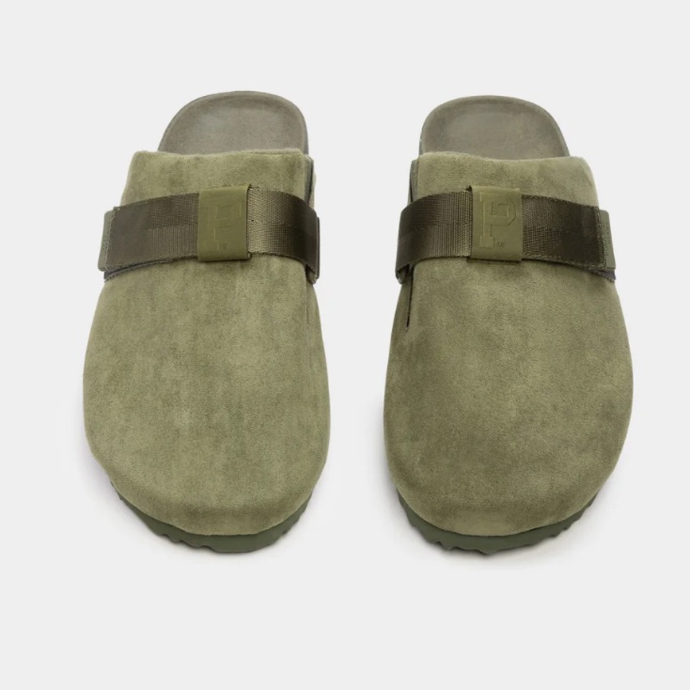 Portland Gear Haven Mule, Olive Green - Picture 3 of 5